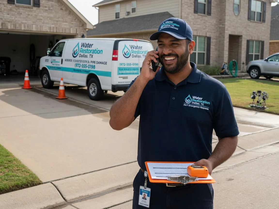 Emergency Water Damage Restoration Bernardsville, NJ FAQs